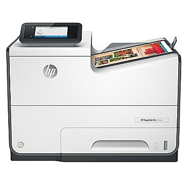 HP PageWide Pro 552dw printer