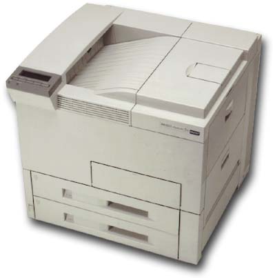 HP LaserJet 5sI Mx printer