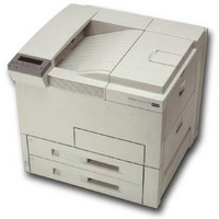 HP LaserJet 8050wx printer