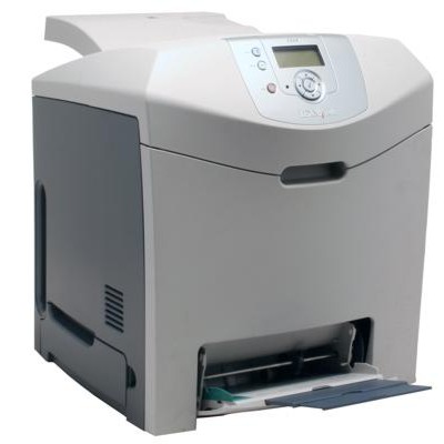 Lexmark C524 printer