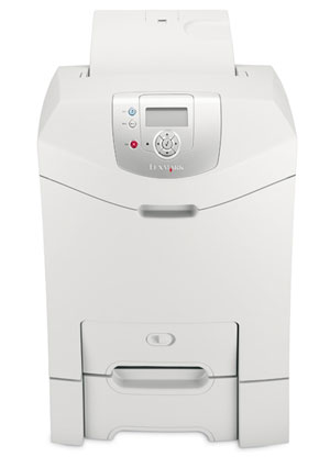 Lexmark C532n printer