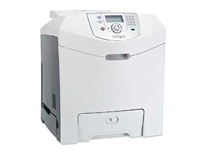 Lexmark C534n printer