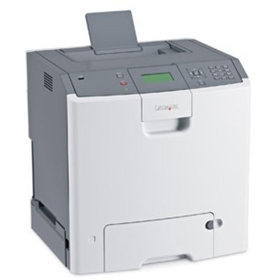 Lexmark C734dtn printer