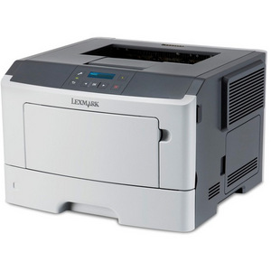 Lexmark MS410d printer