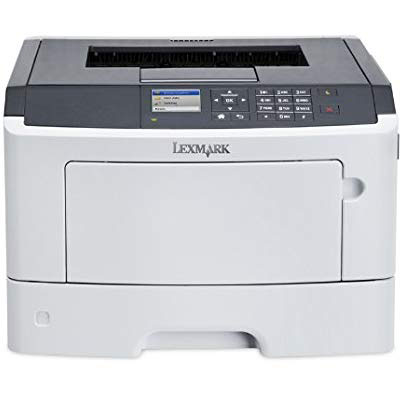 Lexmark MS417dn printer