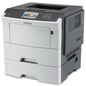 Lexmark MS610dte printer