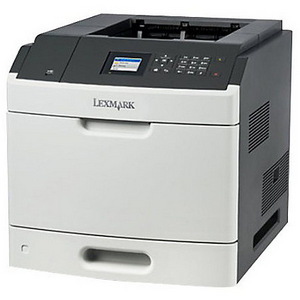 Lexmark MS710n printer