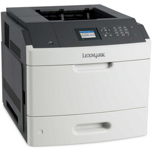 Lexmark MS810dn printer