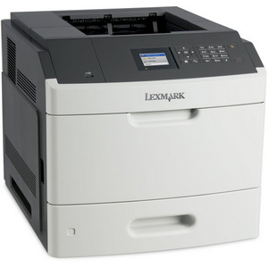 Lexmark MS810n printer