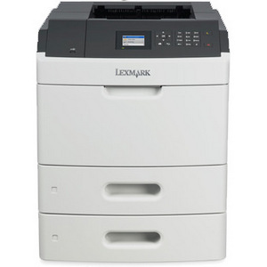 Lexmark MS812dtn printer