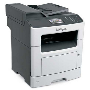 Lexmark MX410de printer