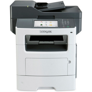 Lexmark MX611de printer