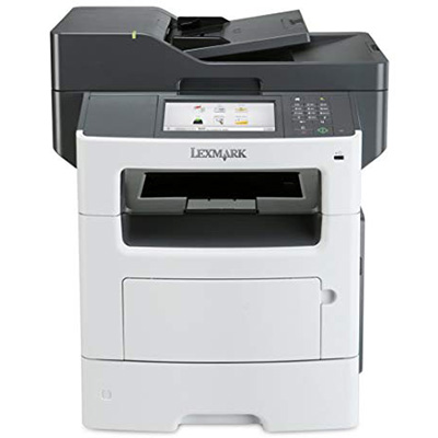 Lexmark MX617de printer