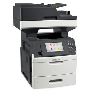 Lexmark MX710de printer