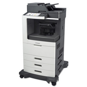 Lexmark MX810dtfe printer