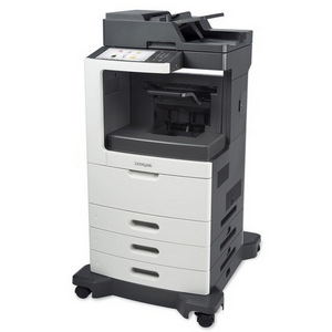 Lexmark MX810dtme printer