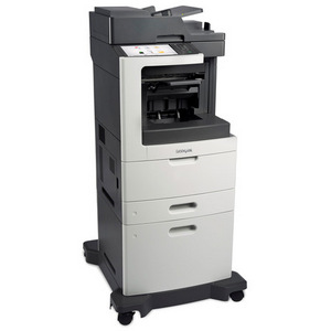 Lexmark MX810dxpe printer