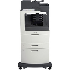Lexmark MX811dxme printer