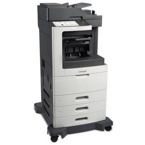 Lexmark MX812dtpe printer