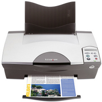 Lexmark X3330 printer