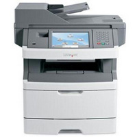 Lexmark X466DTE printer