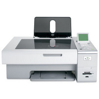 Lexmark X4850 printer