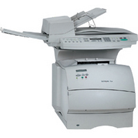 Lexmark X522s-MFP printer