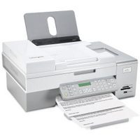 Lexmark X6575 printer