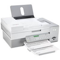 Lexmark X6576 printer