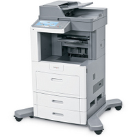 Lexmark X658dfe printer