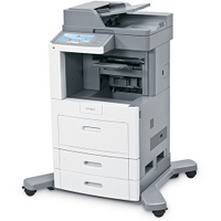 Lexmark X658dte printer