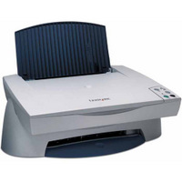 Lexmark X74-PrinTrio printer
