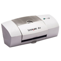 Lexmark Z22 printer