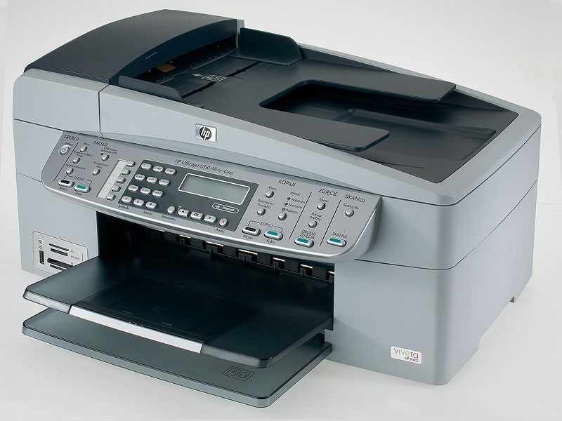 HP OfficeJet 6310xi printer