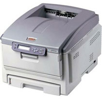Okidata Oki-C5500n printer
