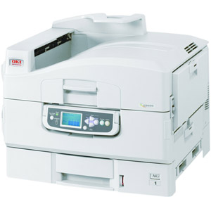 Okidata Oki-C9600hdn printer
