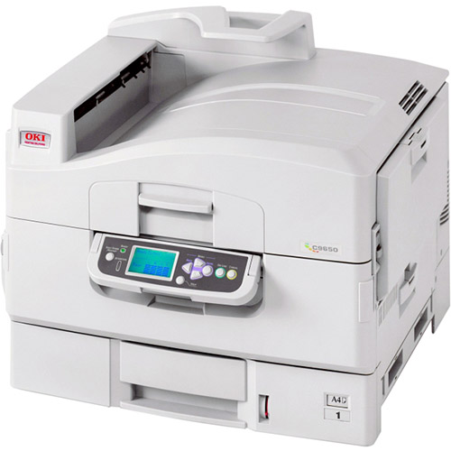 Okidata Oki-C9650dn printer