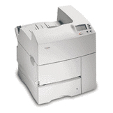 Lexmark Optra-LXN-PLUS printer