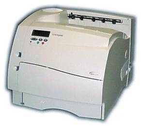 Lexmark Optra-S1625 printer