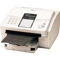 Panasonic PanaFax-UF344 printer