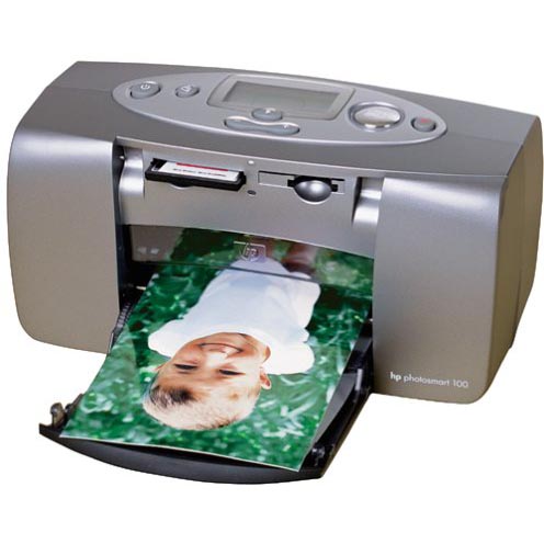 HP PhotoSmart 100 printer