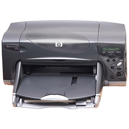 HP PhotoSmart 1215 printer