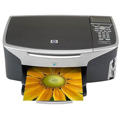 HP PhotoSmart 2710xi printer