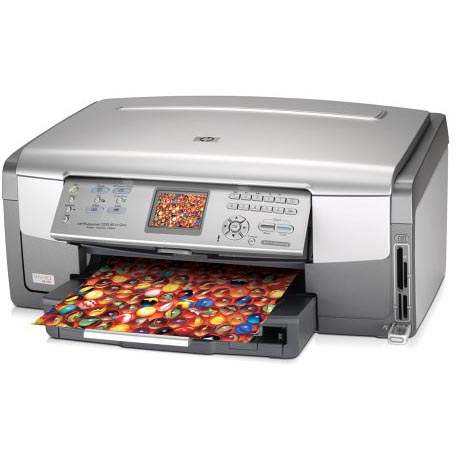HP PhotoSmart 3210xi printer
