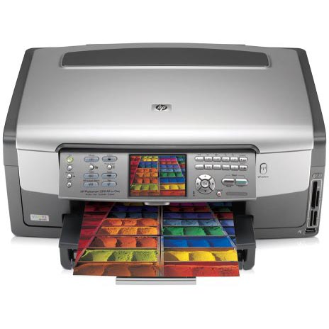 HP PhotoSmart 3310xi printer