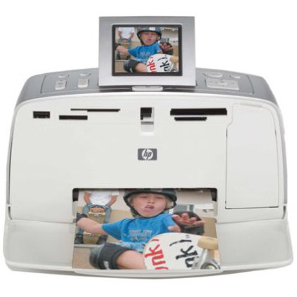 HP PhotoSmart 375v printer