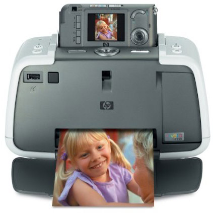 HP PhotoSmart 428 printer