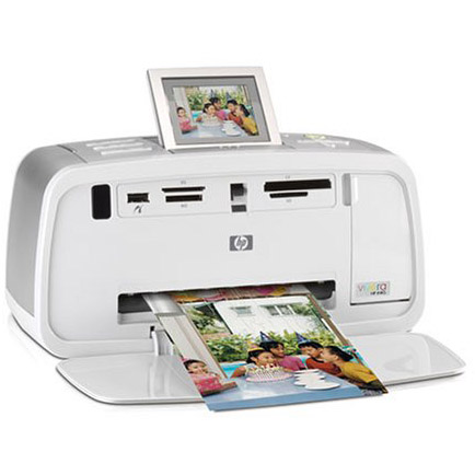 HP PhotoSmart 475v printer