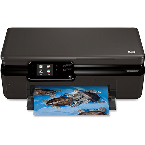 HP PhotoSmart 5515 E AIO printer