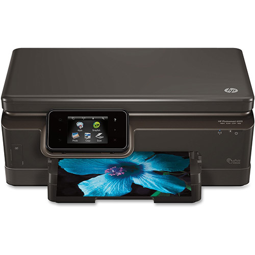 HP PhotoSmart 6510 E AIO printer
